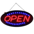 Open sign