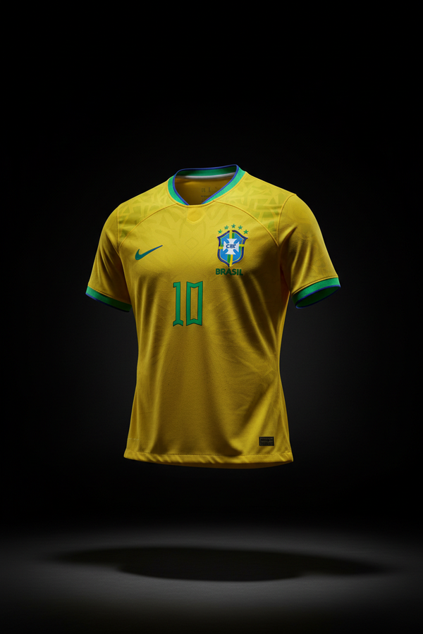 Brazil Jersey
