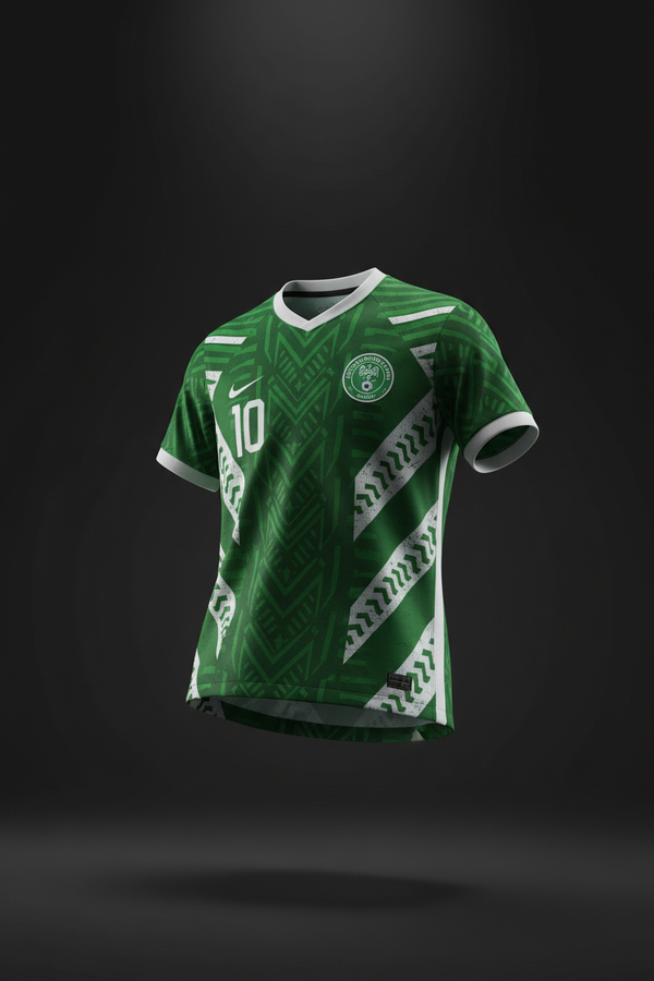Nigeria Jersey